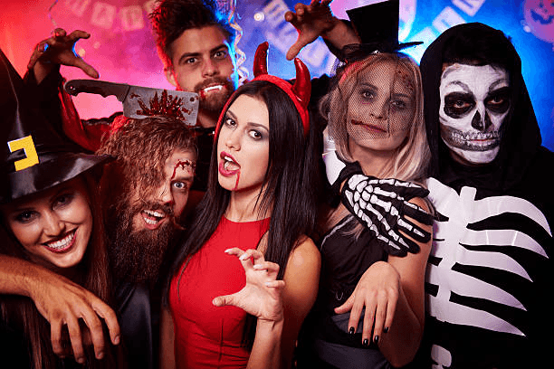 🧛♂️ Cosplay & Make Up